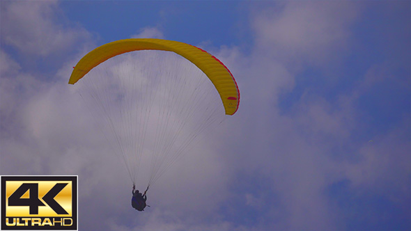 Oludeniz Turkey Paragliders