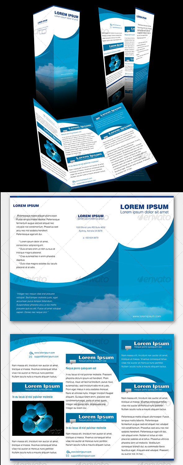 Pro TriFold - Corporate Brochures