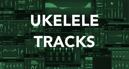Ukelele Tracks