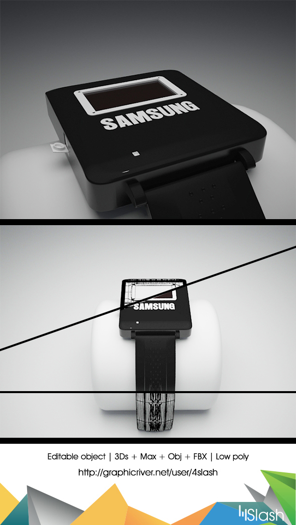 Samsung Gear - 3Docean 18417580