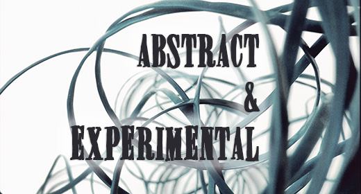 Abstract, Experimental & Glitch || AZ Studio