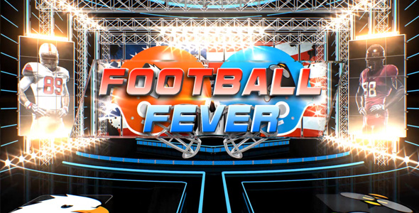 Football Fever - VideoHive 18418457