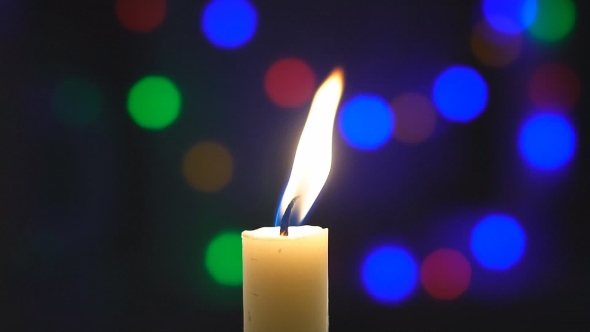 Man  Blow Out The Candle. alt