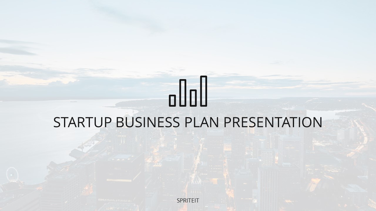 Startup Business Plan PowerPoint Presentation Template, Presentation ...