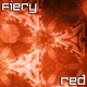 Motion Fiery Red Pattern - VideoHive Item for Sale