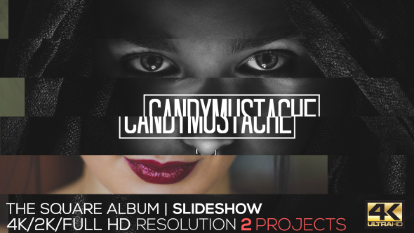 The Square Album | Slideshow