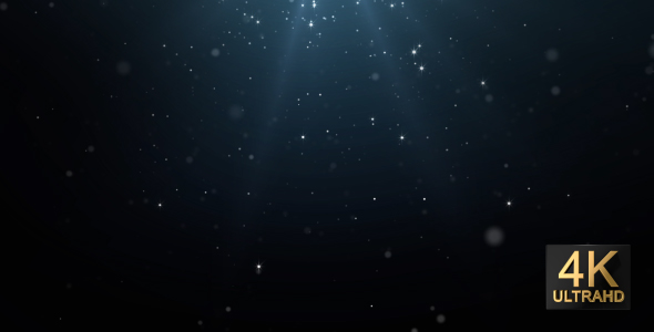 Particles Background 06