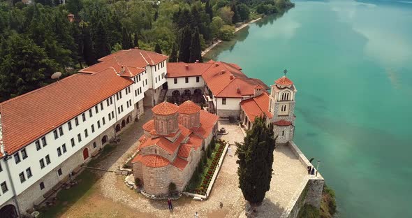 Monastery Of Saint Naum alt