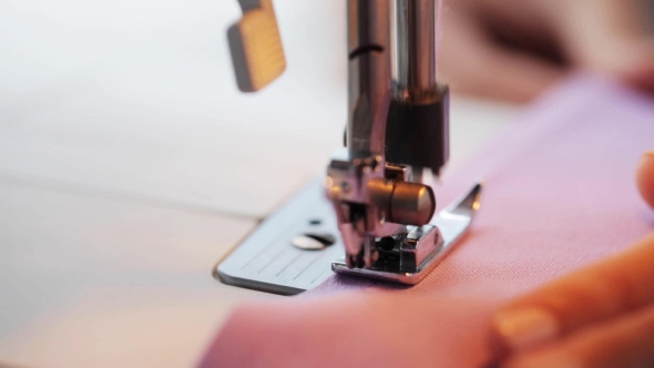 Sewing Machine Presser Foot Stitching Fabric 15 alt