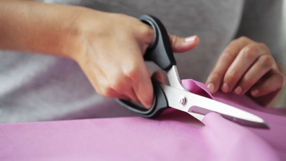 shears for cutting fabric