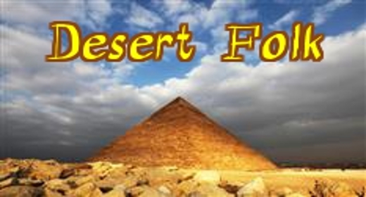 Desert Folk