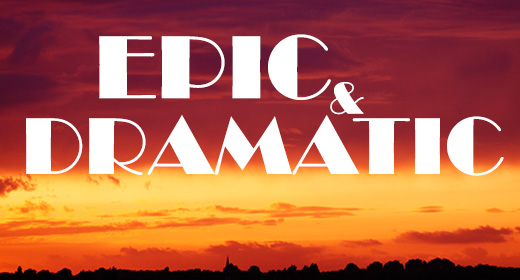 Epic & Dramatic || AZ Studio