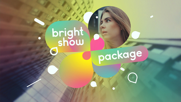 Bright Show Package - VideoHive 18407984