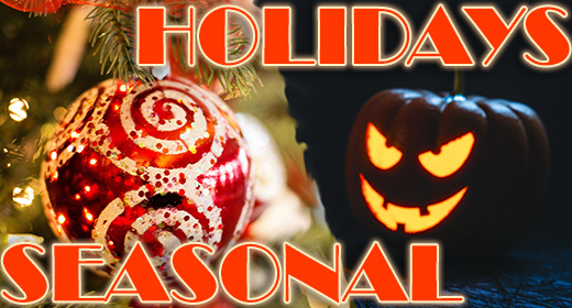 Holidays || AZ Studio