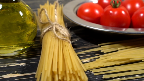 Italian Pasta Ingredients