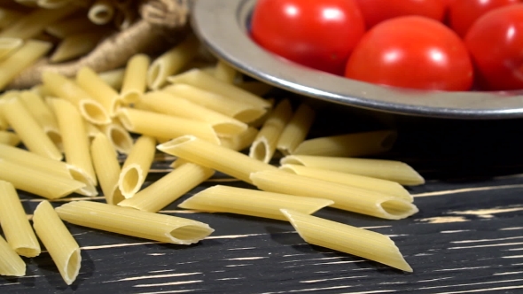 Italian Pasta Ingredients