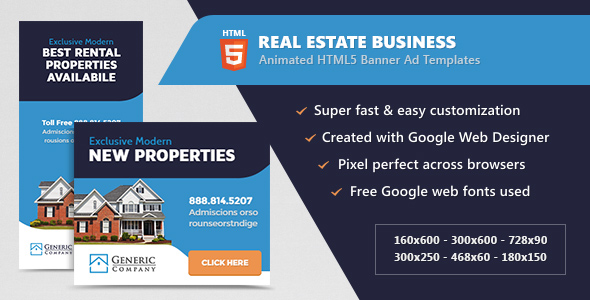 Real Estate Business - CodeCanyon 18449019