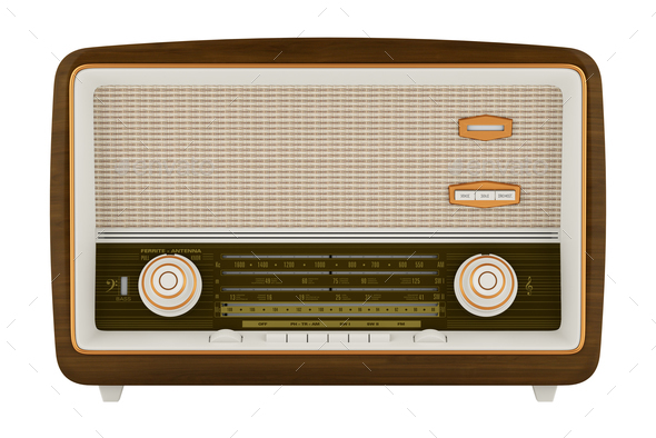 128,197 Vintage Radio Images, Stock Photos, 3D objects, & Vectors