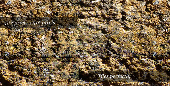 Rock & Stone Texture V - 3DOcean Item for Sale