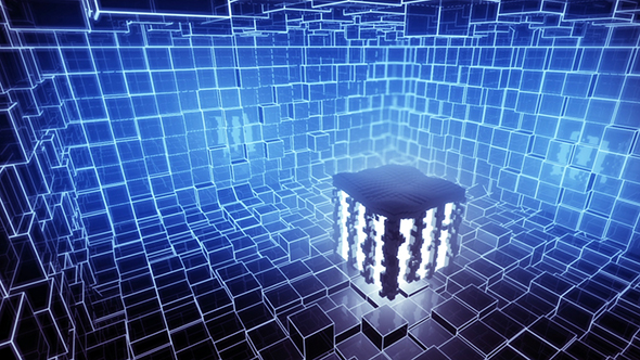 Cube's Room