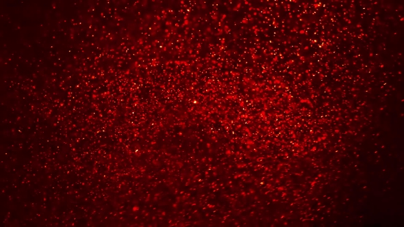 Red Particles