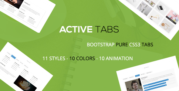 Active - A - CodeCanyon 18470050