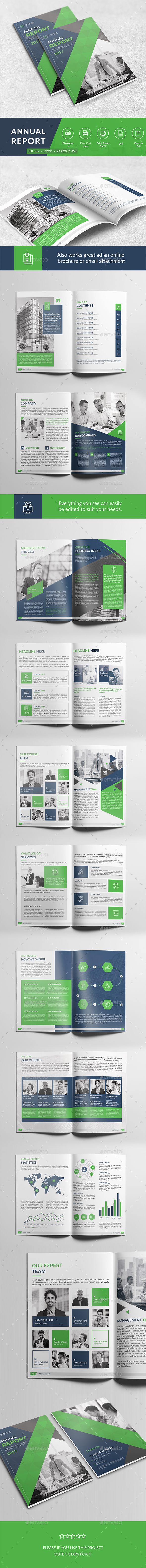 Annual Report - Corporate Brochures