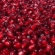 Rotating Fresh Pomegranate Seeds For Food - VideoHive Item for Sale