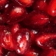 Rotating Fresh Pomegranate Seeds For Food - VideoHive Item for Sale