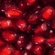 Rotating Fresh Pomegranate Seeds For Food - VideoHive Item for Sale