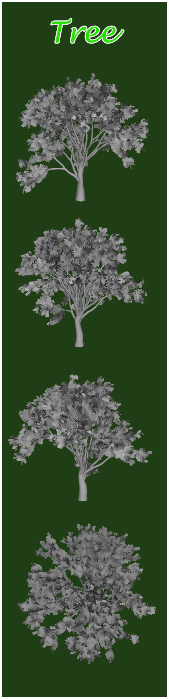 Tree - 3Docean 18475548