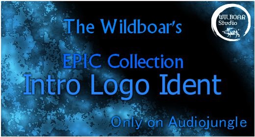 EPIC Trailer Ident and Logo