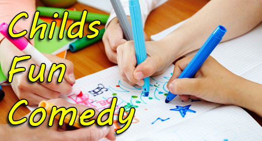 Childs  Fun   Comedy