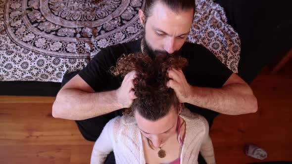 Spiritual and Intimate Shiatsu Session alt