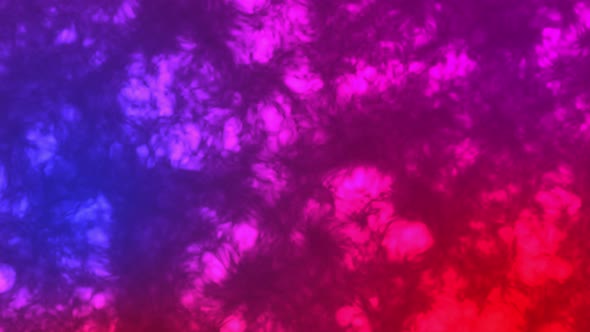 Realistic smoke on Colored Background