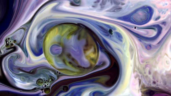 Abstract Colorful Paint Liquid Artistic Movement 49 alt