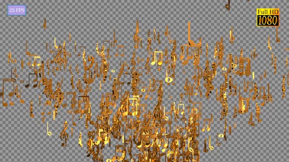 Music Notes B8 HD alt