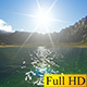 Flight Over The Sea To The Sun Flight Over The Sea To The Sun - VideoHive Item for Sale