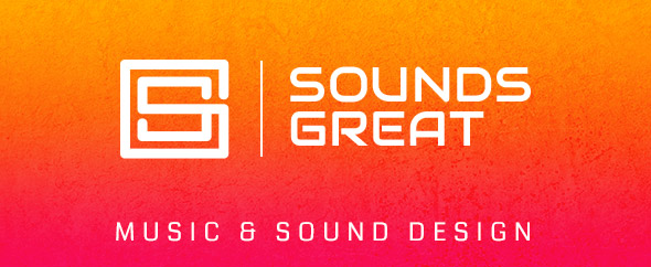 Sounds great background