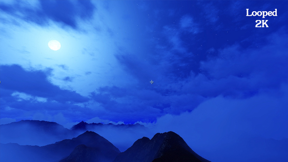 Night Mountains