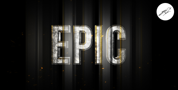 Epic Trailer Titles - VideoHive 18484197