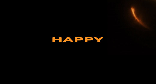 Happy