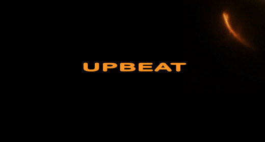 Upbeat