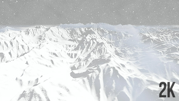 Snow Mountains