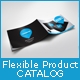 Flexible Product Catalog - Unlimited Colors, Print Templates | GraphicRiver