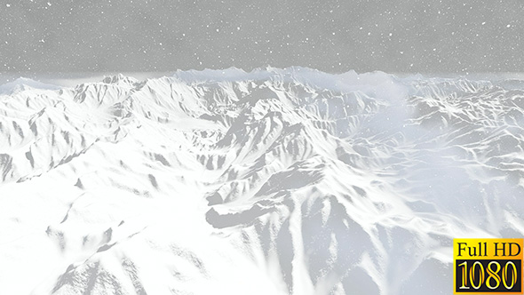 Snow and Mountains