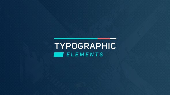 Typographic Elements 2