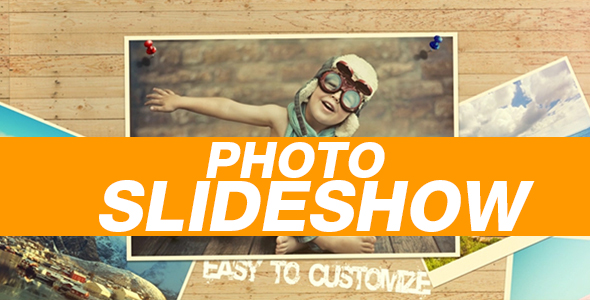 Photo Slideshow - VideoHive 18502081