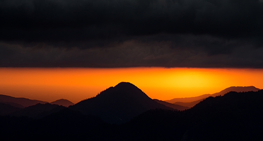 Landscape photography