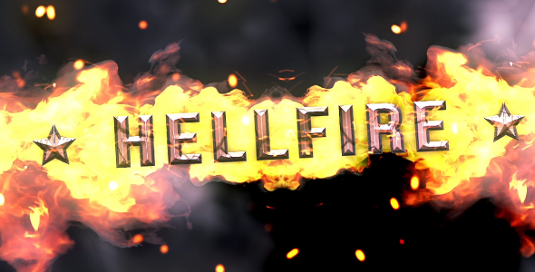 Epic Hellfire Trailer - VideoHive 18509186